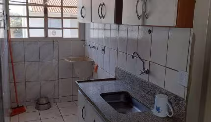 Apartamento Residencial Ana Célia. Com 2 Dormitórios.