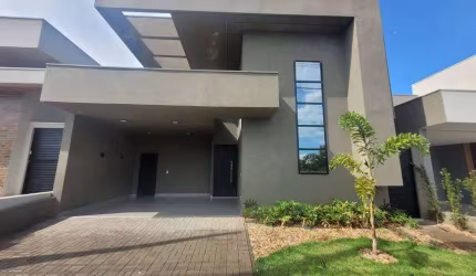 Casa Condomínio SetLife 2 Mirassol. Com 3 Suítes.