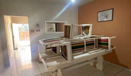 Casa Bom Jardim. Com 3 Dormitórios.