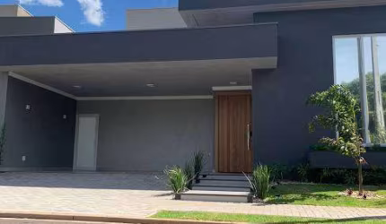 Casa Condomínio Village Damha 4 Mirassol. Com 3 Suítes.