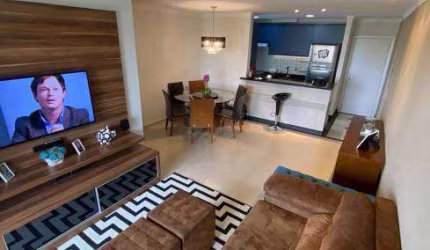 Apartamento Green Square. Com 3 Dormitórios.