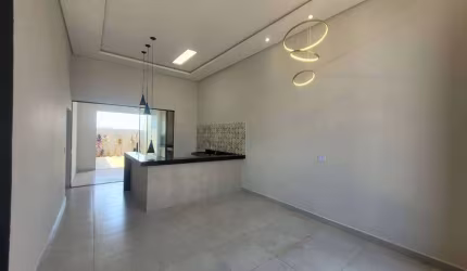 Casa Mais Parque Mirassol. Com 3 Dormitórios.