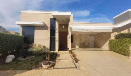 Casa Village Damha 1. Com 3 Dormitórios.
