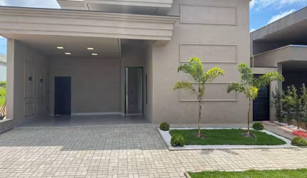 Casa Condomínio Setlife I Mirassol. Com 3 Suítes.