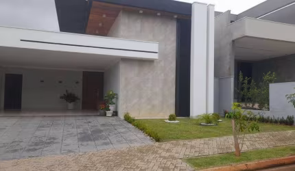 Casa Condomínio Quinta do lago. Com 3 Dormitórios.