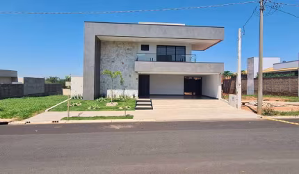 Casa Condomínio Jardim Botânico. Com 4 Suítes.