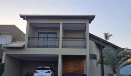Casa Condomínio Damha 1. Com 4 Suítes.