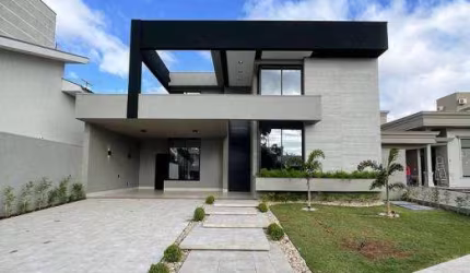 Casa Condomínio Gaivota 1. Com 3 Suítes.