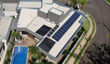 Casa Golden Park Mirassol. Com 3 Dormitórios.