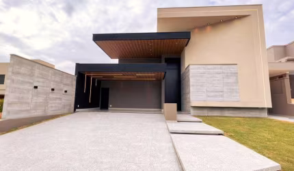 Casa Condomínio Gaivota 1. Com 4 Dormitórios.