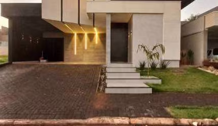 Casa Condomínio La Montagne. Com 3 Suítes.