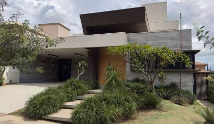 Casa Quinta Do Golfe Residencial. Com 4 Suítes.