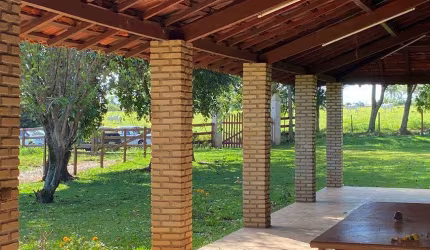 Fazenda Município São José Do Rio Preto. Com 230.267 Metros.