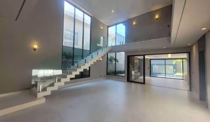 Casa Condomínio Quinta Do Golfe. Com 4 Suítes.