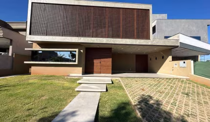 Casa Quinta do Golfe Jardins. Com 4 Suítes.