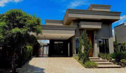 Casa Condomínio Damha 6. Com 3 Suítes.