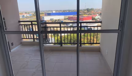 Apartamento Quinta Das Paineiras. Com 2 Dormitórios.