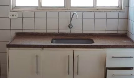 Apartamento Jardim Vetorasso. Com 1 Dormitório.