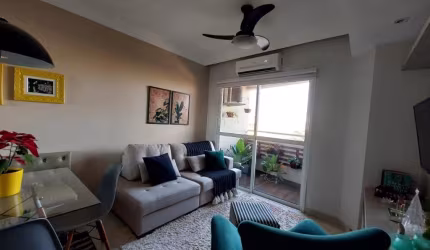 Apartamento Loteamento Porto Seguro. Com 2 Dormitórios.