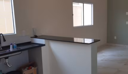 Casa Residencial SetSul. Com 3 Dormitórios.