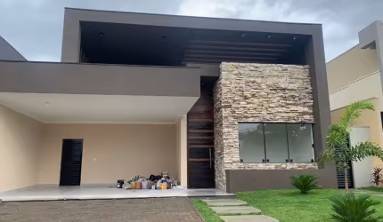 Casa Condomínio Buona Vita. Com 3 Suítes.