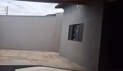 Casa Residencial Caetano. Com 3 Dormitórios.