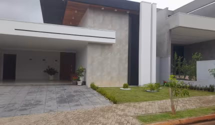 Casa Condomínio Quinta Do Lago. Com 3 Dormitórios.