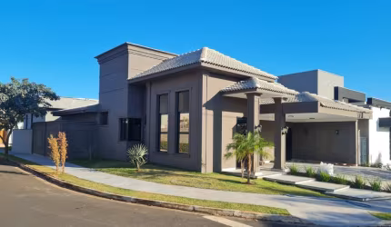 Casa Condomínio Figueira 2. Com 3 Dormitórios.