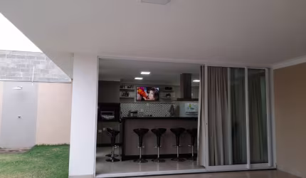 Casa Bairro João Peres 2 Cedral/SP. Com 3 Dormitórios.