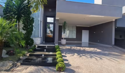 Casa Condomínio Golden Park. Com 3 Dormitórios.
