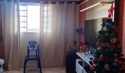 Apartamento São Jorge.