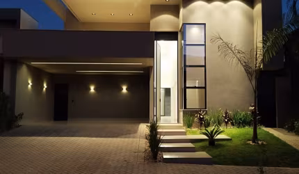 Casa Condomínio Quinta Do Lago.