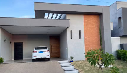 Casa Condomínio Quinta Do Lago.