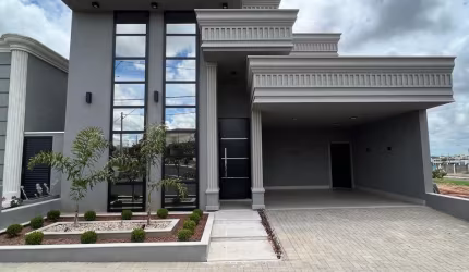 Casa Condomínio SetLife 2 Mirassol.