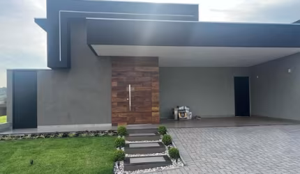 Casa Condomínio Bella Vitta Bady Bassit.