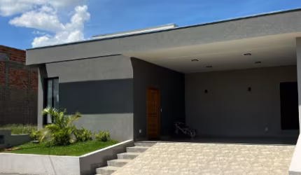 Casa Condomínio Bella Vitta Bady Bassit.