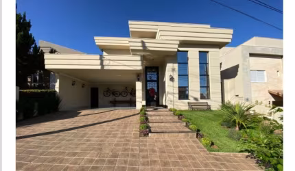Casa Condomínio Damha 4.