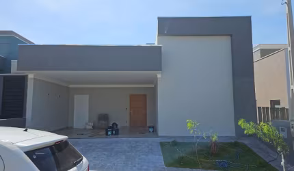 Casa Condomínio Ideal Life.