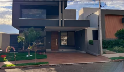 Casa Condomínio Ideal Life.