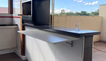 Apartamento Cobertura Rio Perola.