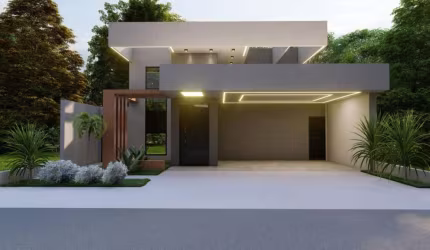 Casa Condomínio Bella Vitta Bady Bassit.