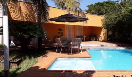 Casa Jardim America.