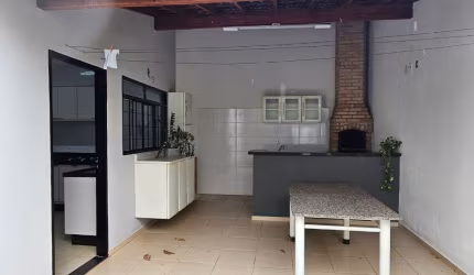 Casa Residencial Regissol Mirassol.