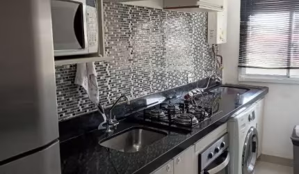 Apartamento Condomínio Pleno Vila Flora.