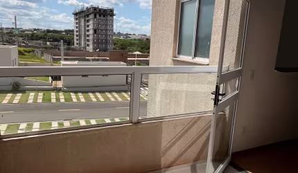Apartamento Parque Rio Das Vertentes.