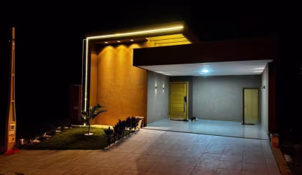 Casa Condomínio Bella Vitta.