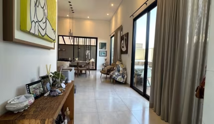 Casa Condomínio Maria Julia.