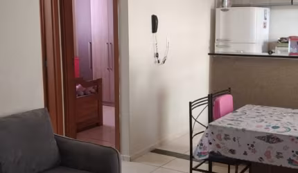 Apartamento Jardim Nunes.