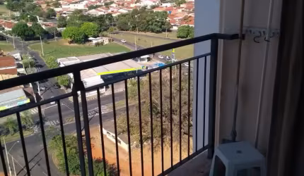 Apartamento Jardim Santa Rosa.