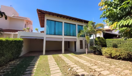 Casa Condomínio Damha 1.